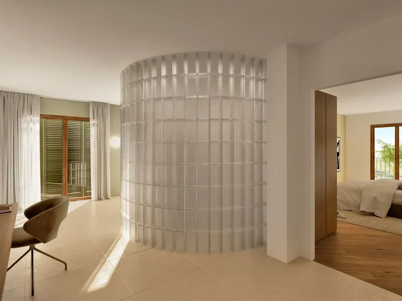 Exclusive apartment in Capdepera with terrace and sea views — photo 7