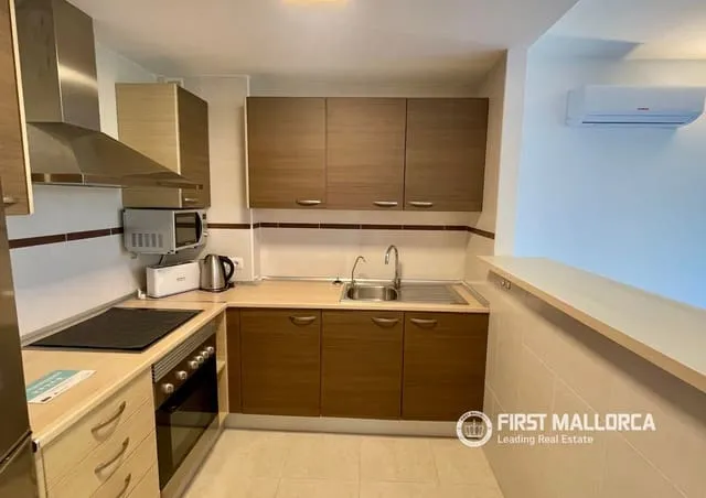 Apartment for rent in Cala Llombards, Santanyí — photo 2