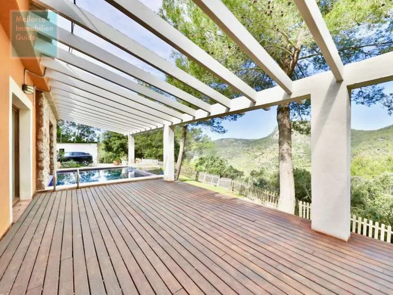 Finca close to Esporles — photo 5