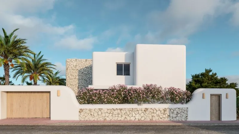 Immerse yourself in Ibizan Style in the Heart of Cala d'Or — photo 1