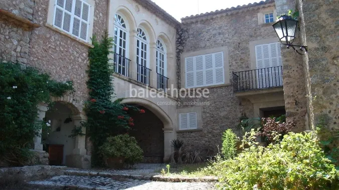 Unique and absolute private finca mansion within the Sierra de Tramuntana — photo 1