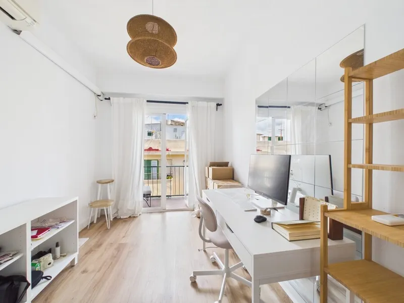 Fully Equipped Two-Bedroom Apartment in Palma - Temporary Contract, Available the Month of August — photo 11