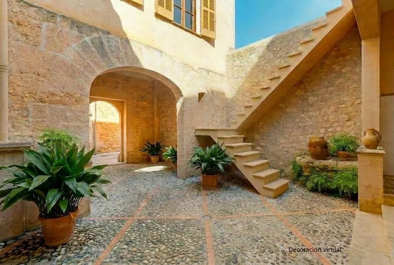 Luxury home in Sineu, Province of Balearic Islands — photo 1