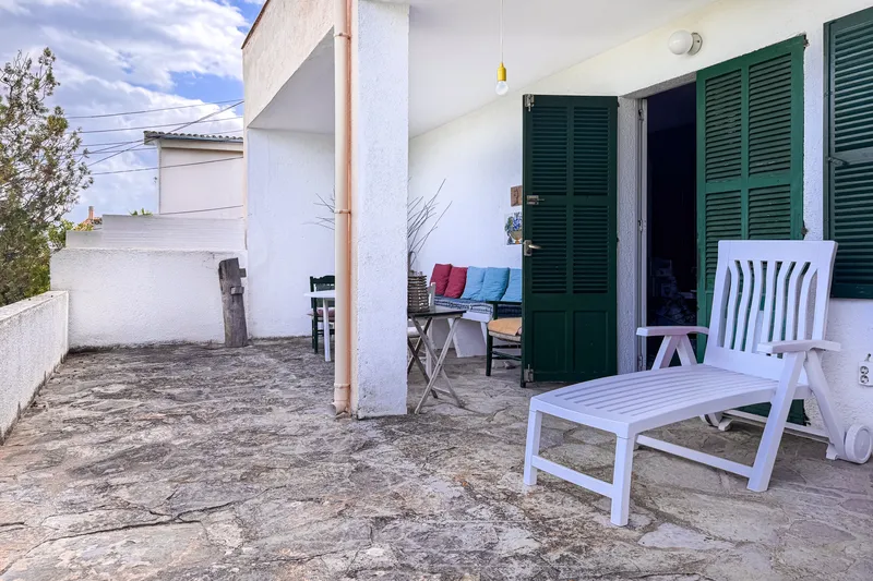 Usufruct: Detached house on the outskirts of Capdepera with sea views! — photo 5