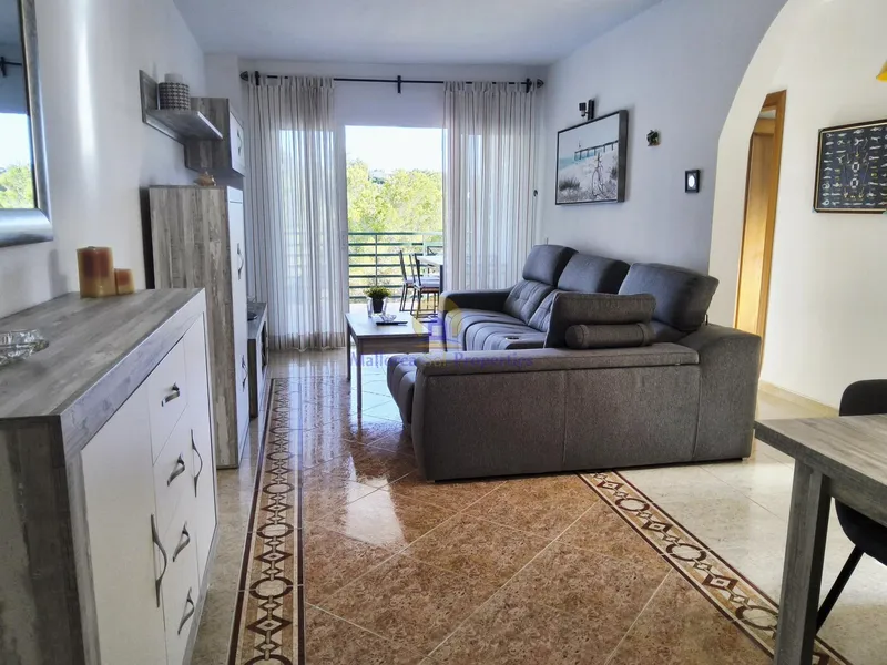 Flat for rent in Calvià, Santa Ponsa — photo 1