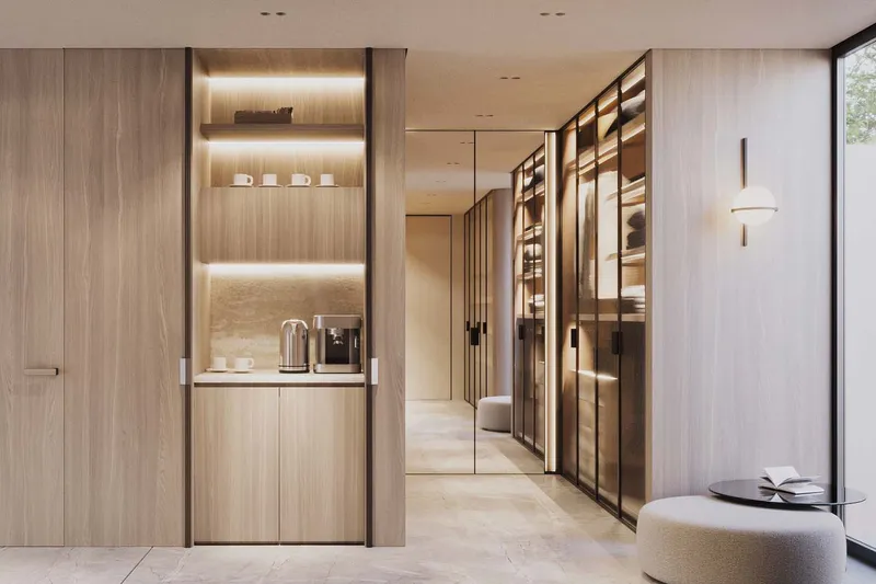 Exclusive building plot with project for a luxury villa — photo 7