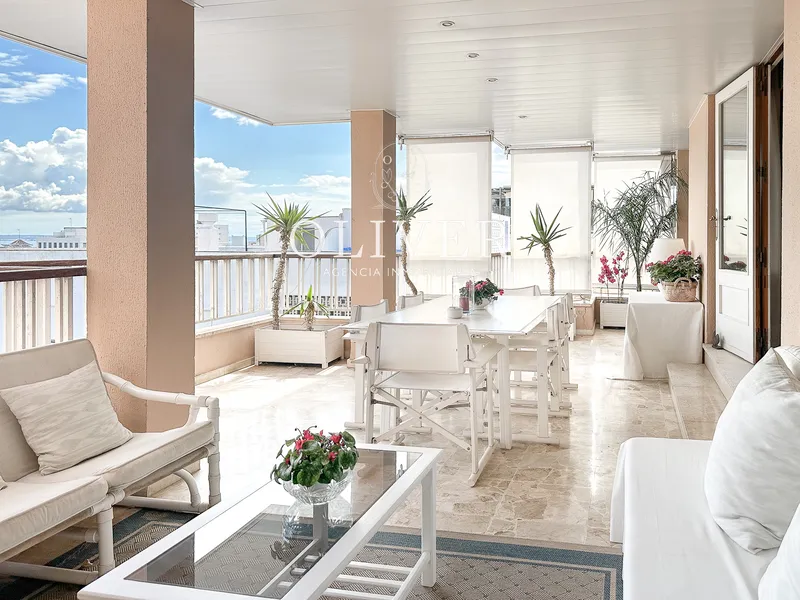 Fantastic apartment with terrace in Son Armadans — photo 1