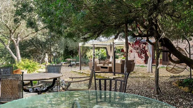 Rustic Finca for sale in Algaida — photo 4