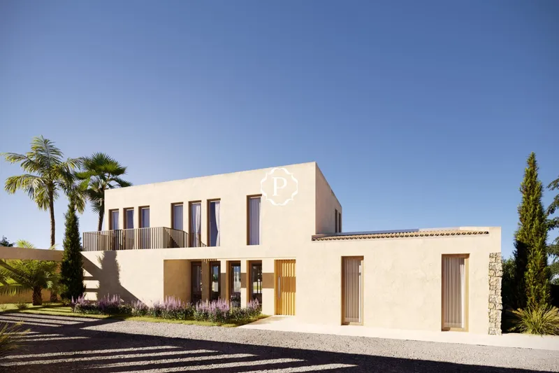 Country house in Muro under construction with high end finishes — photo 10