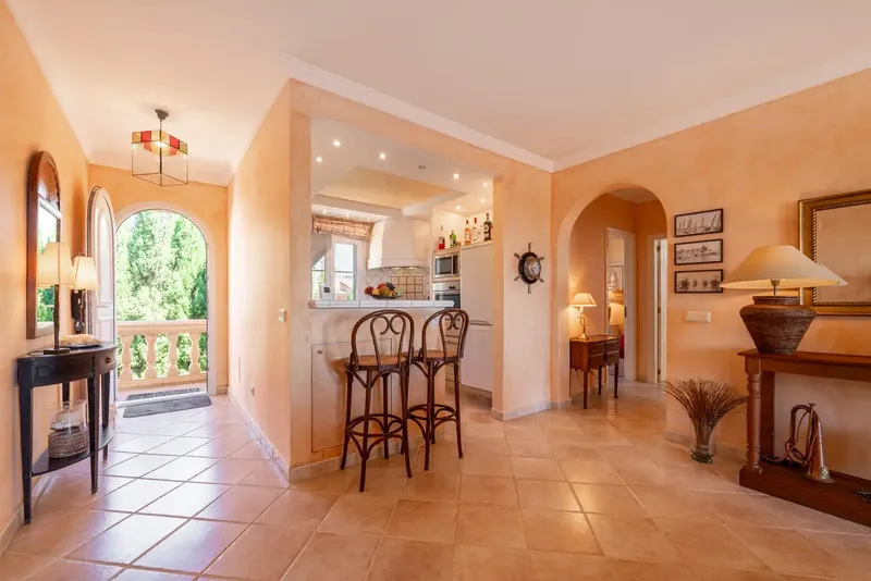 Magnificent property in Calonge, southeast Mallorca, just 5 minutes from the best beaches — photo 11