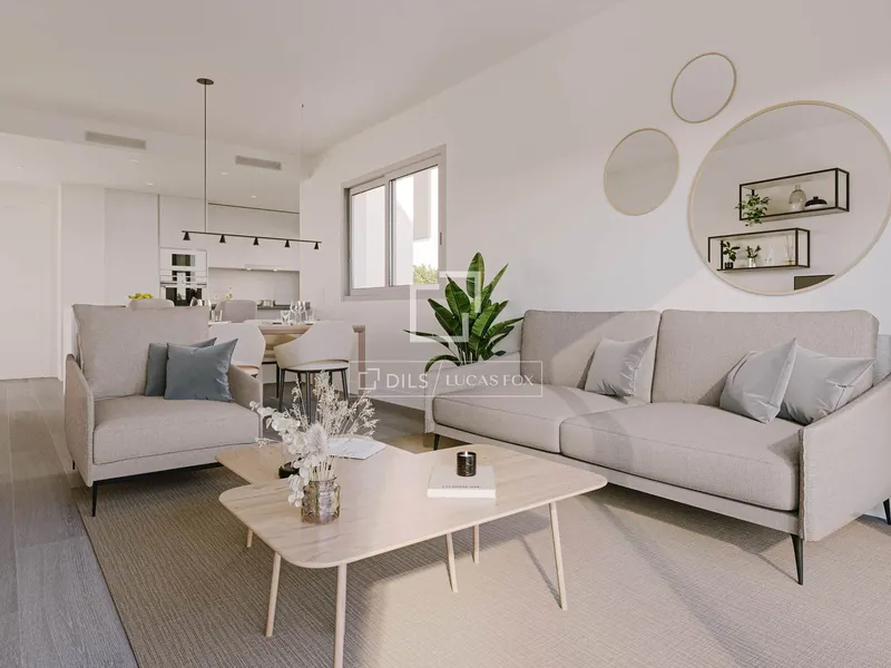 191m² apartment with 134m² garden for sale in Colonia de Sant Jordi — photo 2