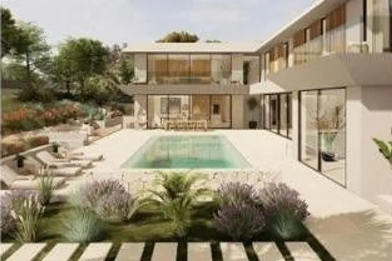 Land in Calvià, Province of Balearic Islands — photo 1