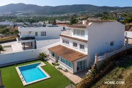 Villa - Alhaurín de la Torre (Capellanía - Retamar) — photo 1