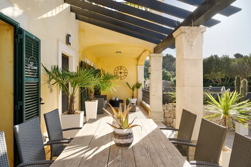Mediterranean property with sea views in Puig d'en Ros - Marcel Remus Real Estate — photo 4