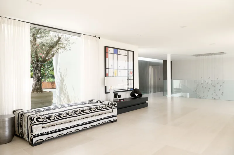 Exclusive: Designer chalet with stunning views of Palma and the sea in Son Vida - Marcel Remus Real Estate — photo 8