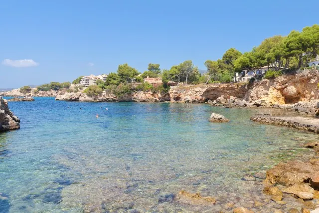 Garden apartment for sale just metres from the golf course in Bendinat, Southwest Mallorca — photo 11