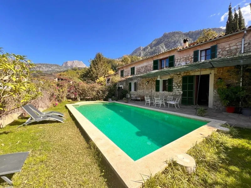Villa in Soller, Province of Balearic Islands — photo 8