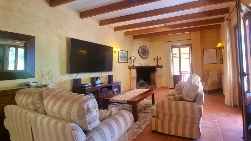 VE-JHRE043 – Exclusive Villa in the Heart of the Serra de Tramuntana with Direct Access to Cala Deià Beach — photo 12