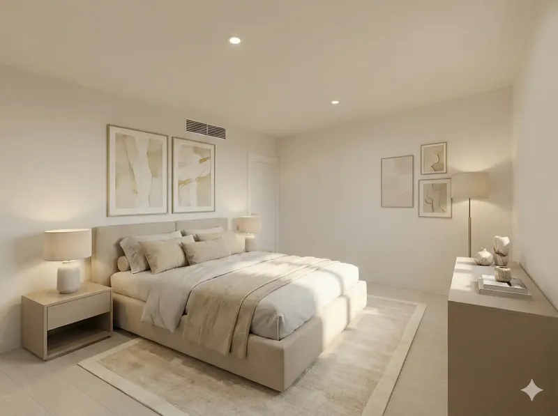 Exclusive first occupancy near the beach: two luxurious newly built semi-detached houses with private pool in Playa de Muro — photo 9
