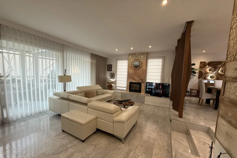Townhouse in Son Veri Nou - Roof terrace with sea views — photo 5