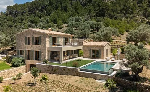Finca in Valldemossa, Balearic Islands, Spain — photo 1