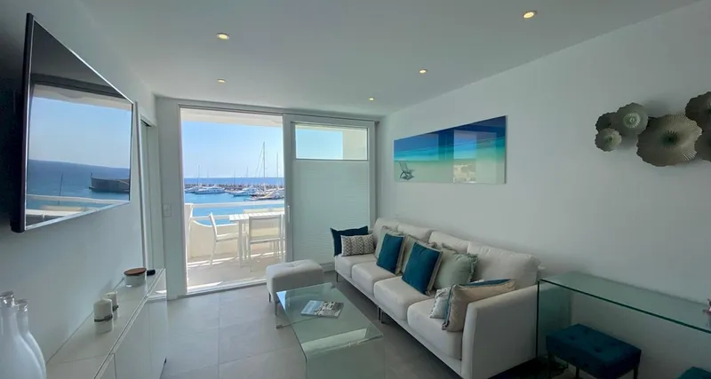 Modernized Sea View Apartment in Mallorca - El Toro — photo 4