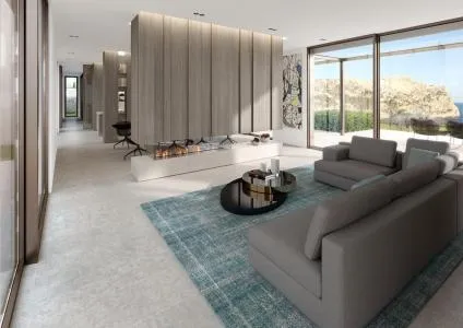 Luxury Villa - Andratx (Puerto de Andratx) — photo 12