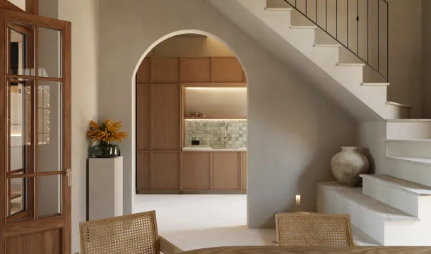 Restored townhouse in Bunyola: a haven of elegance in the Tramuntana — photo 4