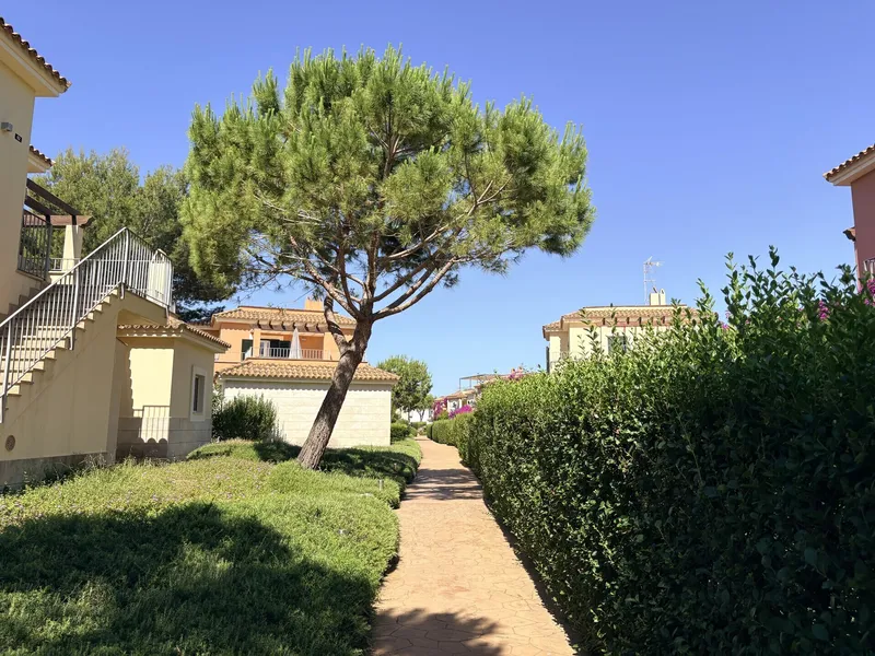 Ground floor apartment in a luxury complex with communal pool, Sa Ràpita – El Paraíso — photo 3