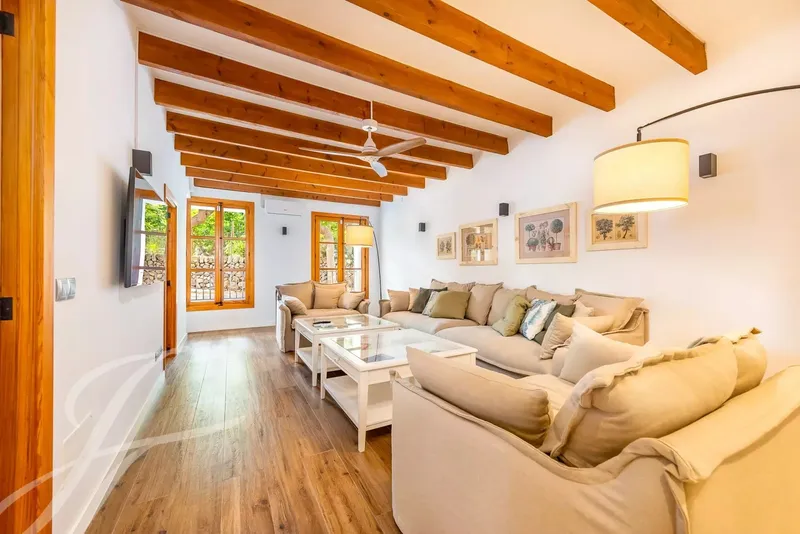 Townhouse for sale in Puigpunyent — photo 2