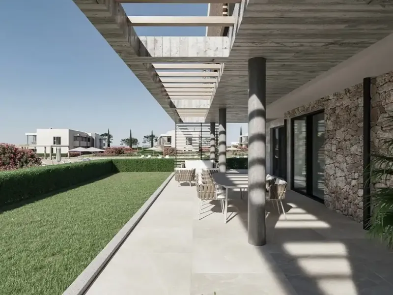 Modern and exclusive complex of 9 buildings — photo 6