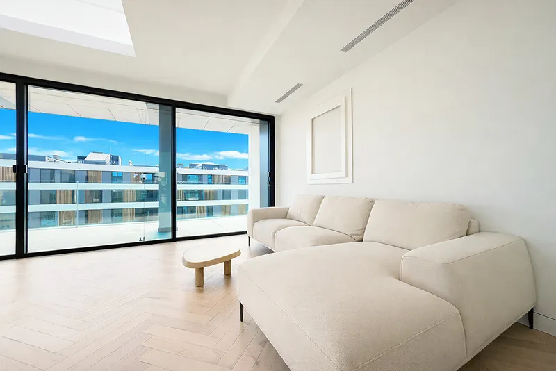 Unique Modern Penthouse with Private Rooftop Pool in a New Luxury Residence in Palma — photo 2
