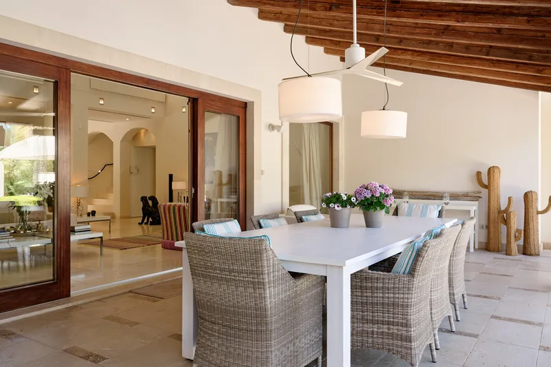 Fantastic family villa on the Santa Ponsa golf course - Marcel Remus Real Estate — photo 7