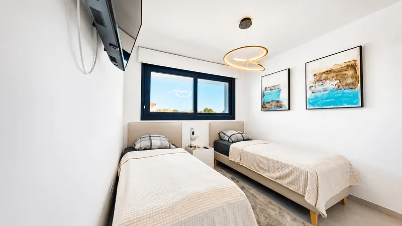 Like-new dream apartment in a prime location in Sa Coma — photo 12