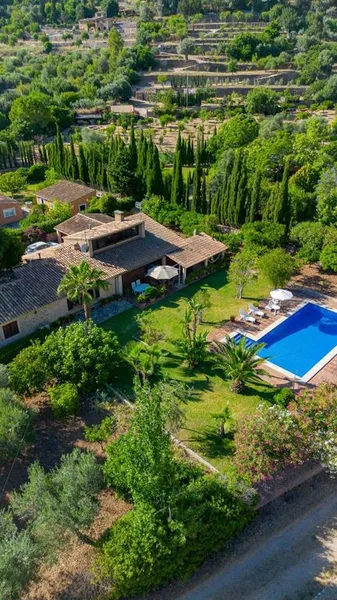 Villa in Bunyola, Province of Balearic Islands — photo 9