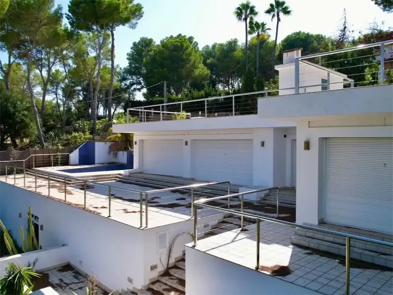 Se vende Chalet en Cala Vinyes a reformar — photo 2