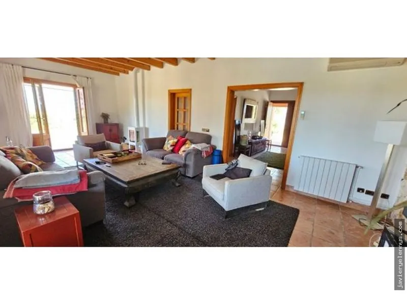 Rural house rental in Poligono Poligon 34 — photo 9
