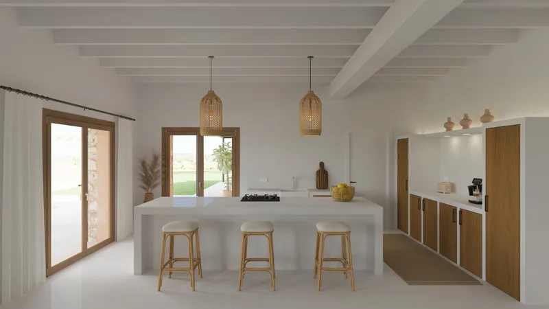 Building plot with stunning countryside views — photo 7