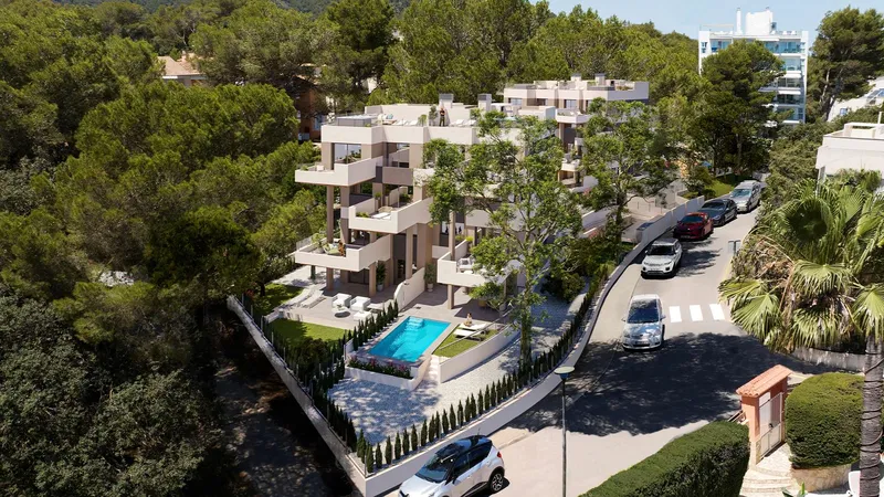 Unique opportunity: penthouse with 3 bedrooms and private rooftop terrace in Canyamel — photo 3