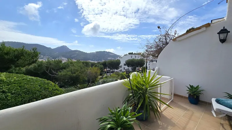 AL-JHRE067 – 2-bedroom apartment with terrace and communal pool in a residential complex — photo 8