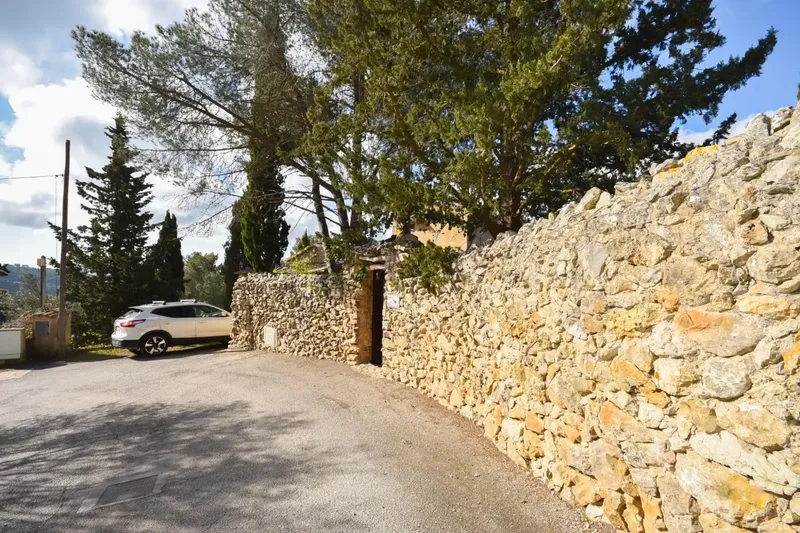 Village house with great character and charm in the heart of the Serra de Tramuntana, in the beautiful village of Galilea surrounded by mountains and unparalleled — photo 10