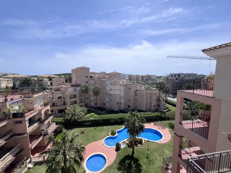 Exclusive, fantastic penthouse in Sa Coma, just 10 minutes from the beautiful beaches of Sa Coma and Cala Millor. — photo 6
