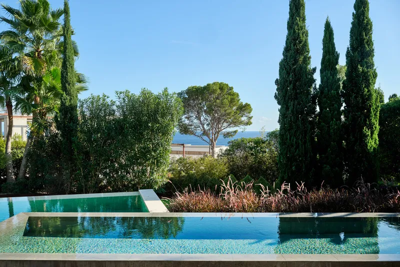 Luxury designer villa with sea views in Sol de Mallorca - Marcel Remus Real Estate — photo 6