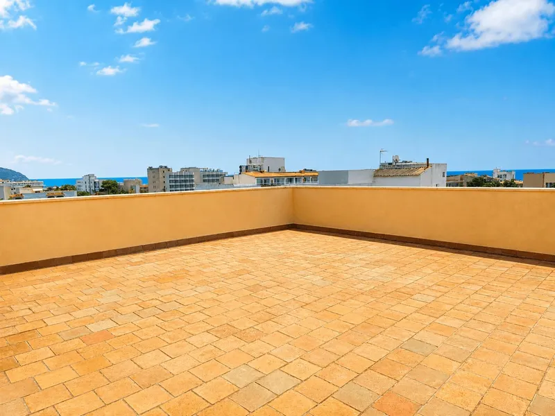 Penthouse for rent in Cala Millor, Son Servera, Mallorca — photo 3
