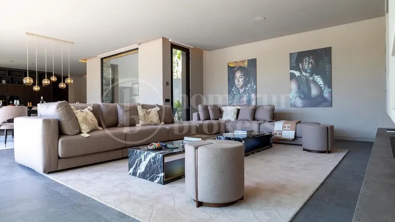 Villa Tulum - Contemporary villa in Cala Vinyes — photo 7