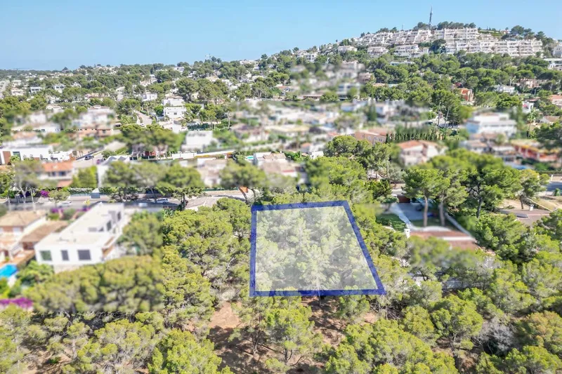 Modern newly built villa with private pool in Nova Santa Ponsa — photo 7