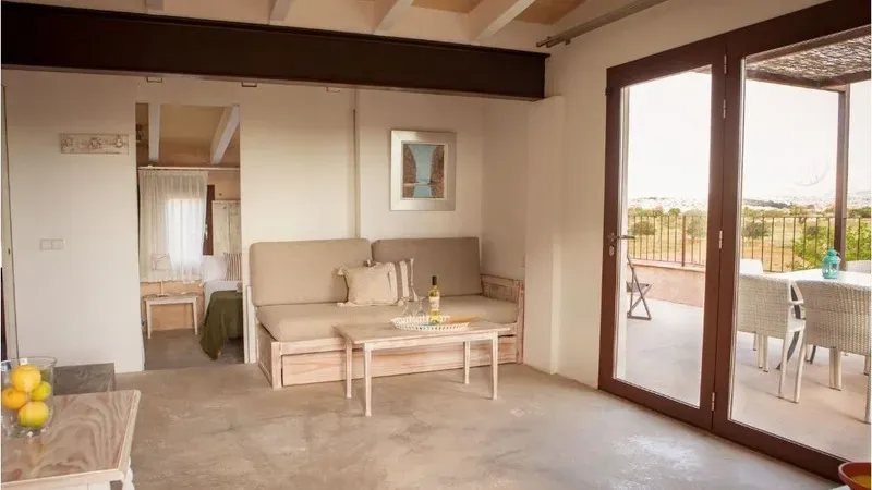 Rustic hotel close to the sea for sale in an unspoilt area close to Alcudia in Majorca — photo 12