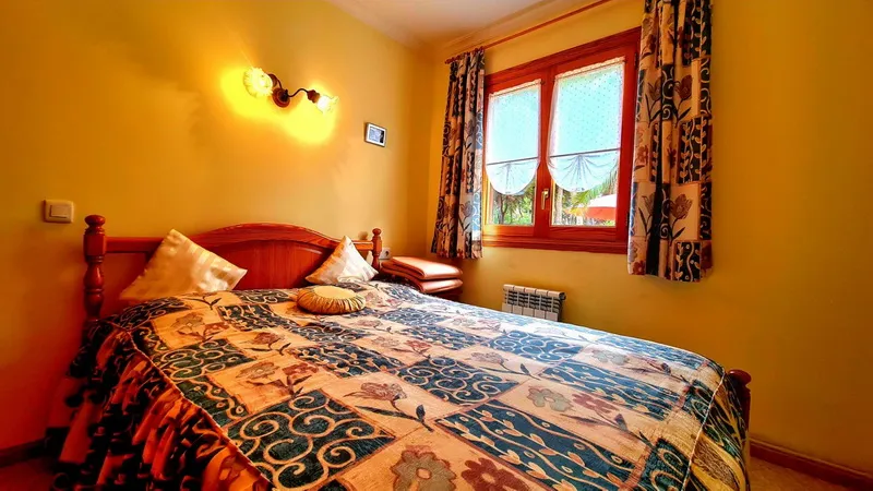 First floor apartment in an absolutely quiet yet central peripheral location, with a very large garden — photo 7