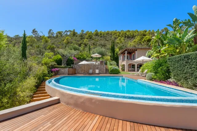 Eco friendly private villa with holiday license for sale in Santa Maria, Mallorca — photo 7