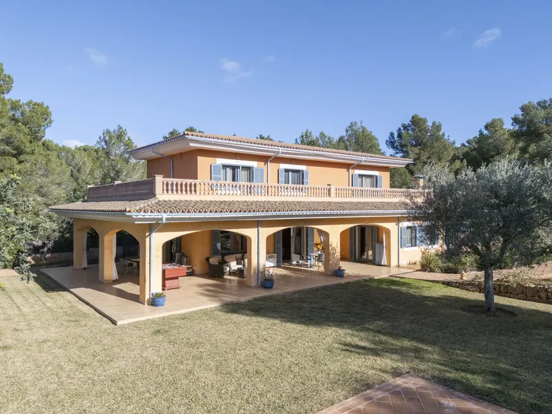 Spacious Mediterranean Villa for Sale in Santa Ponsa — photo 4